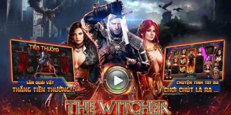 witcher